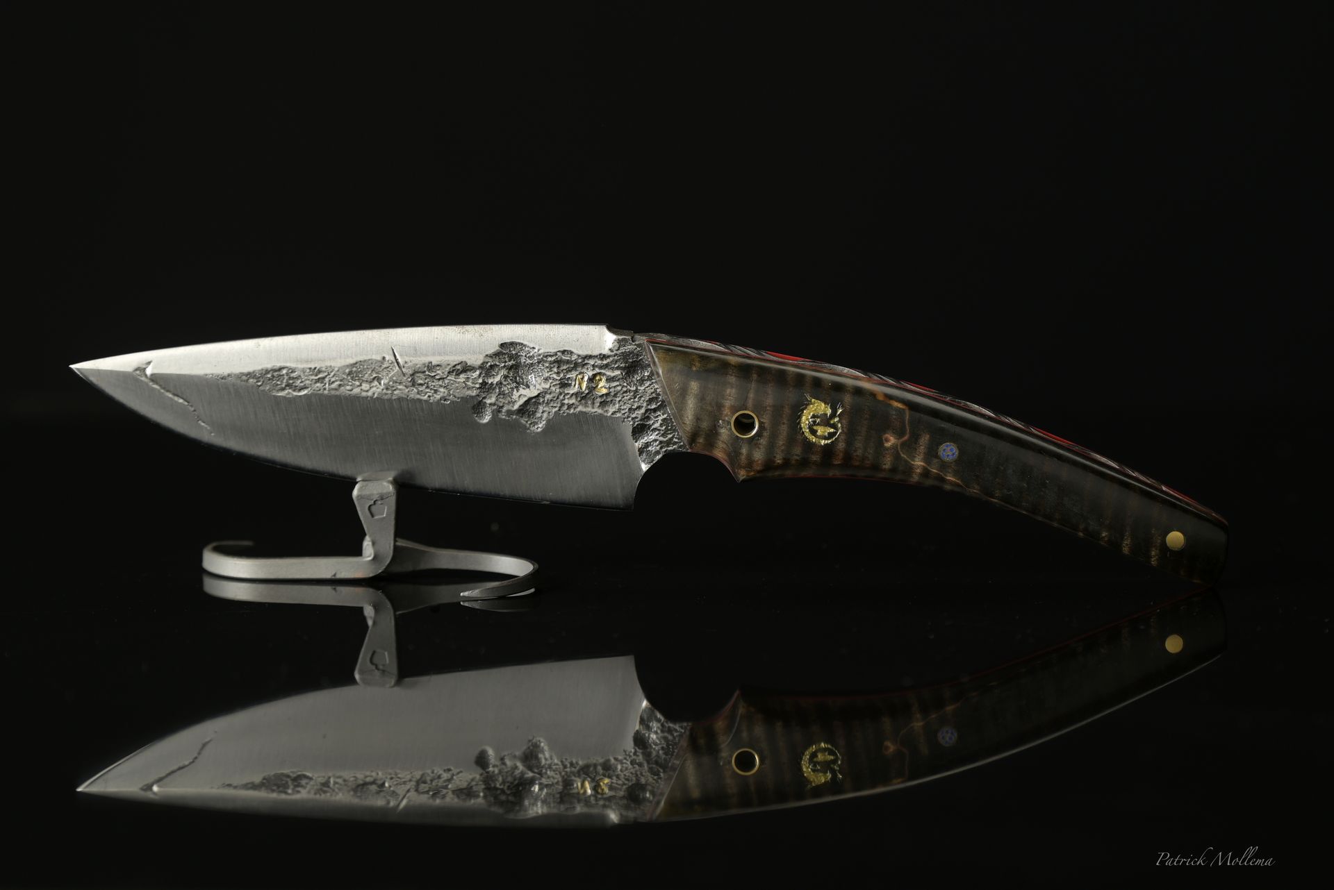 le fusant Couteau renaissance des tranchées le fusant