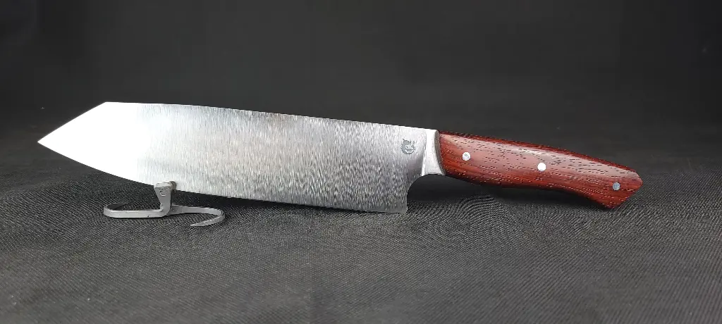 Santoku long - Padouk