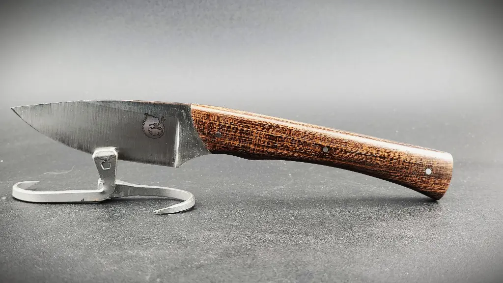 couteau d'office - Louro Preto