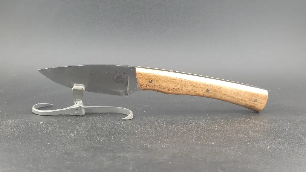 couteau d'office - hêtre