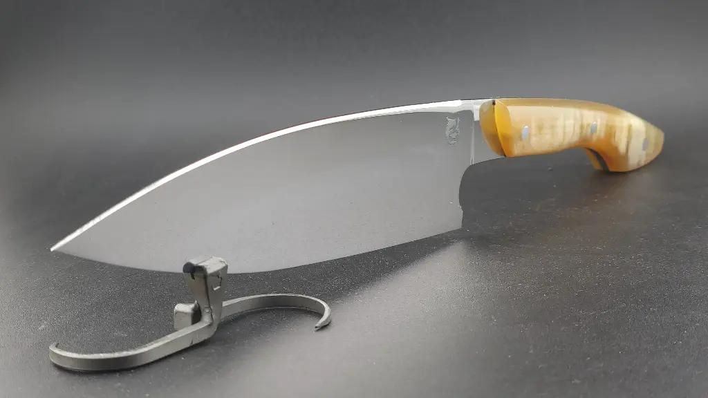 Chef - Corne de bélier