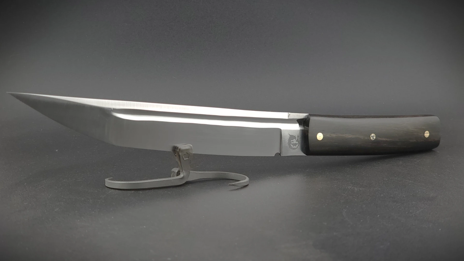 Tanto- Ebene de Macasar