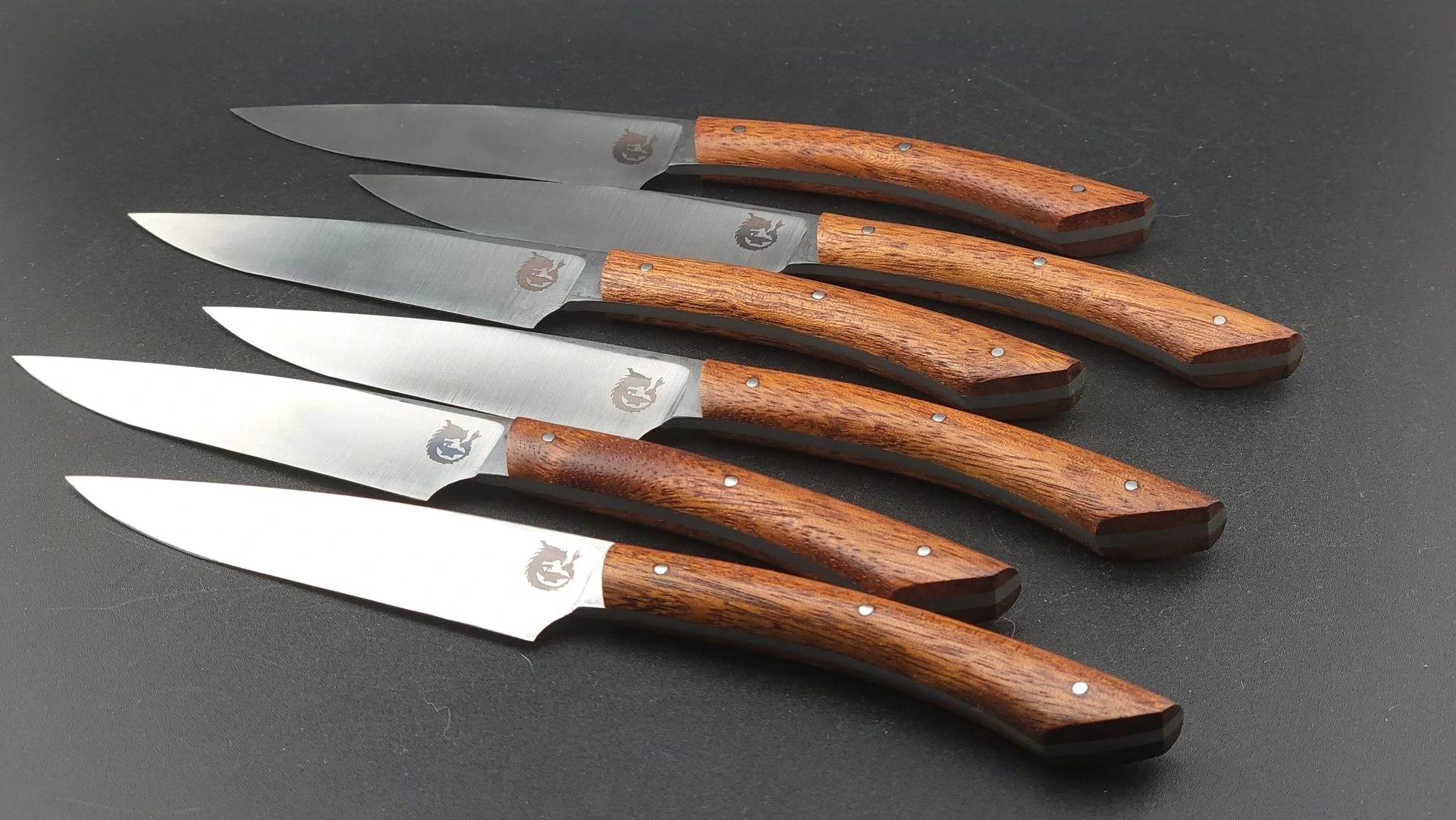 Couteaux de Table - Acajou