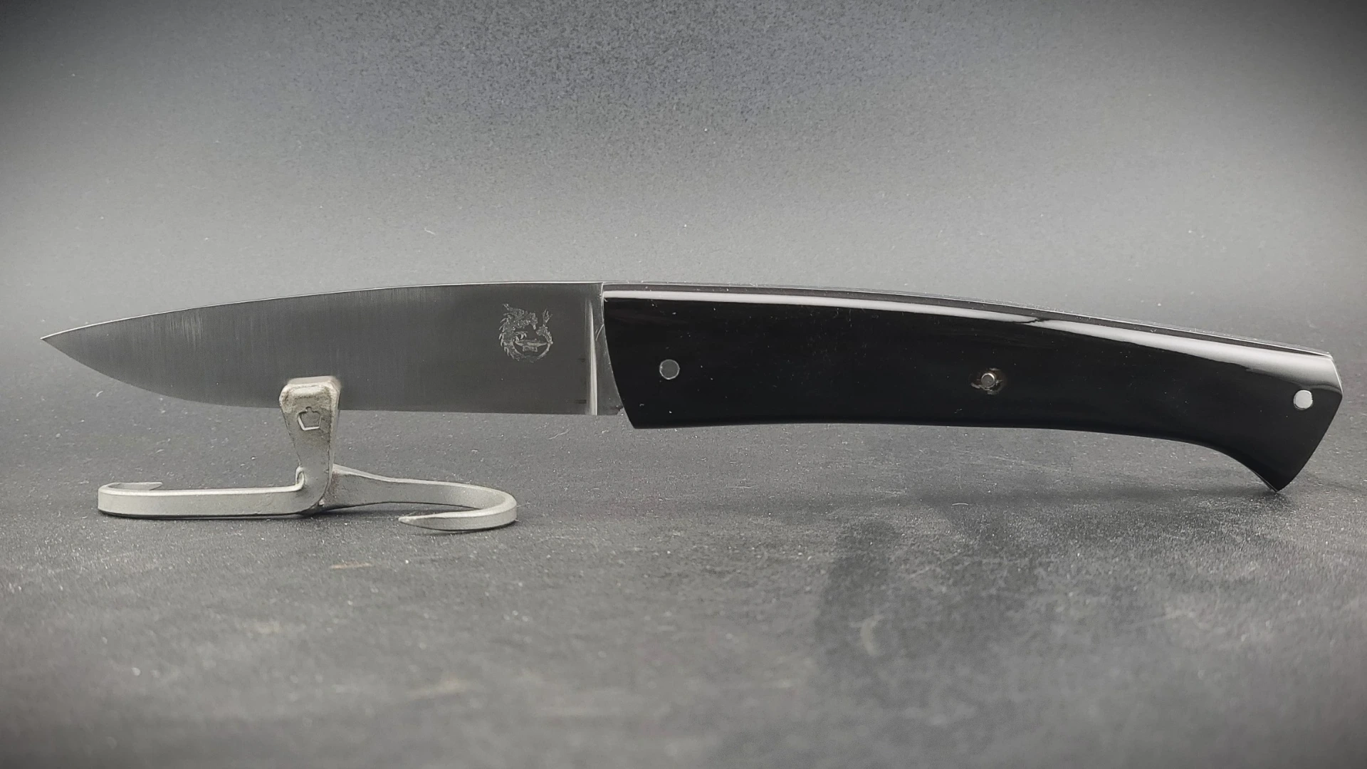 Argentacois - Corne noire