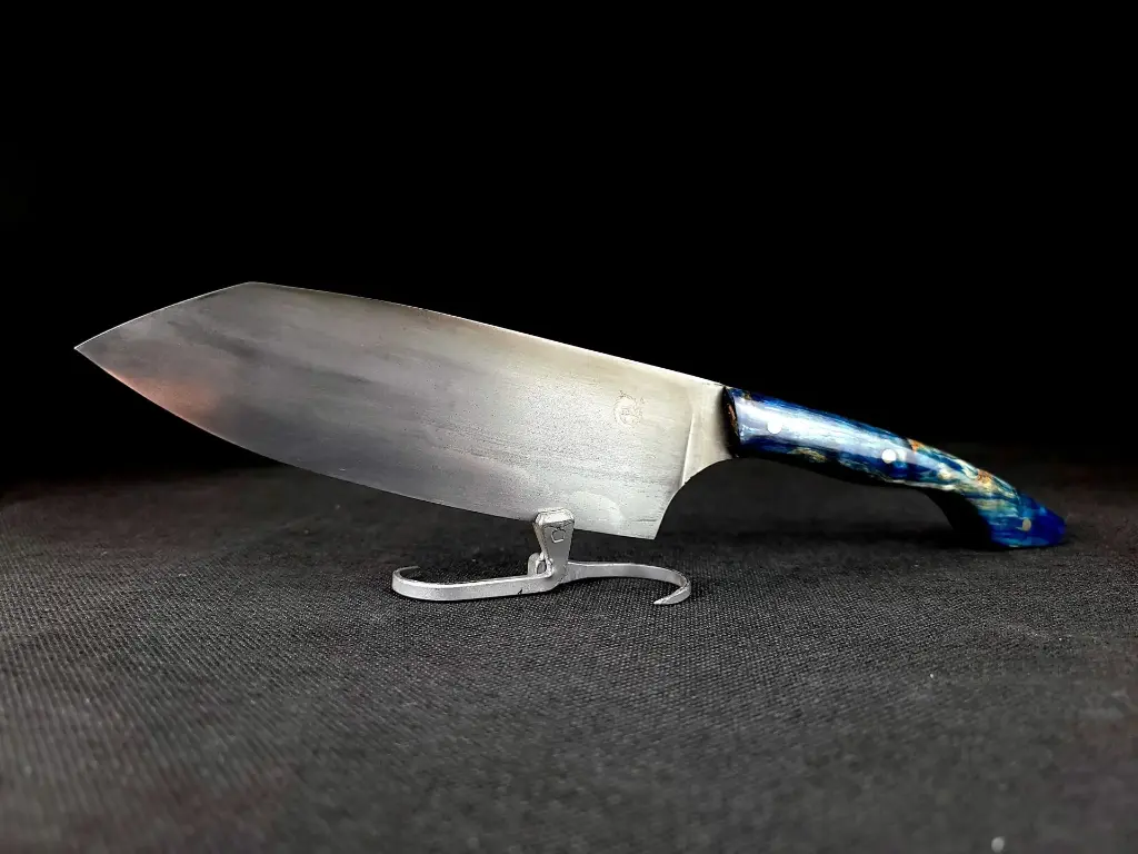 Santoku - bouleau stabilisé