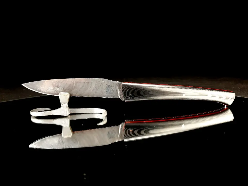 Argentacois - Carbon Fiber
