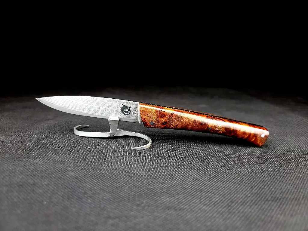 Argentacois - Loupe D'orme/VG10