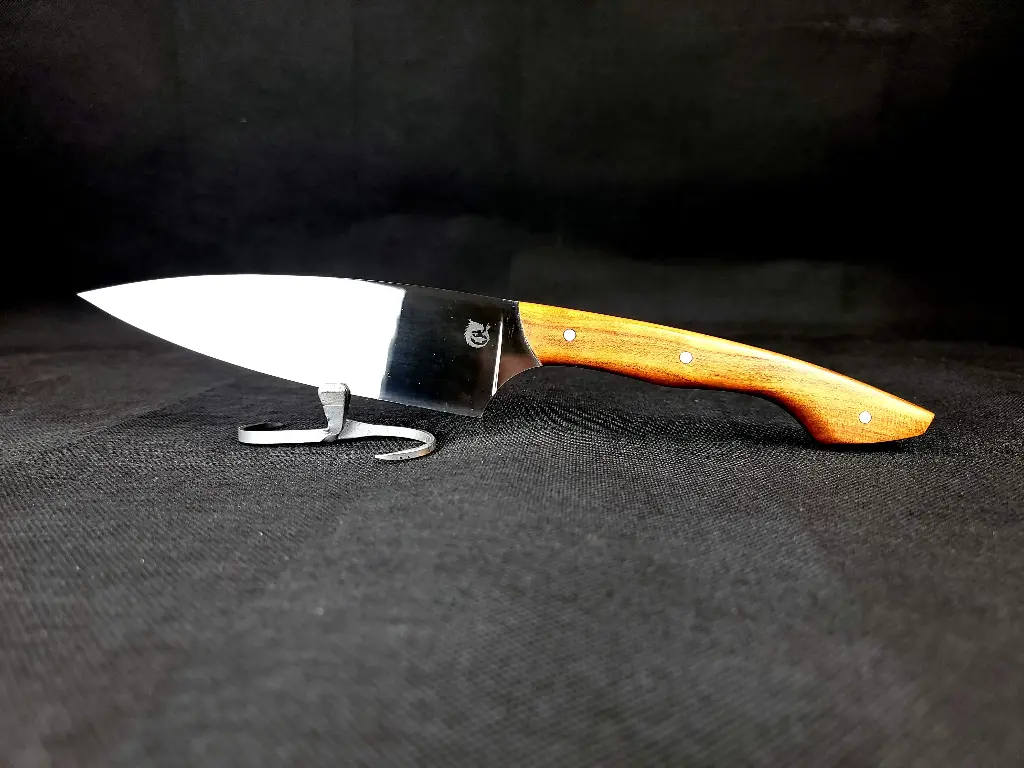 Chef's Knife / Cherry Wood
