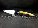 Chef's Knife / Cherry Wood