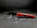Argentacois - Loupe d'amboine
