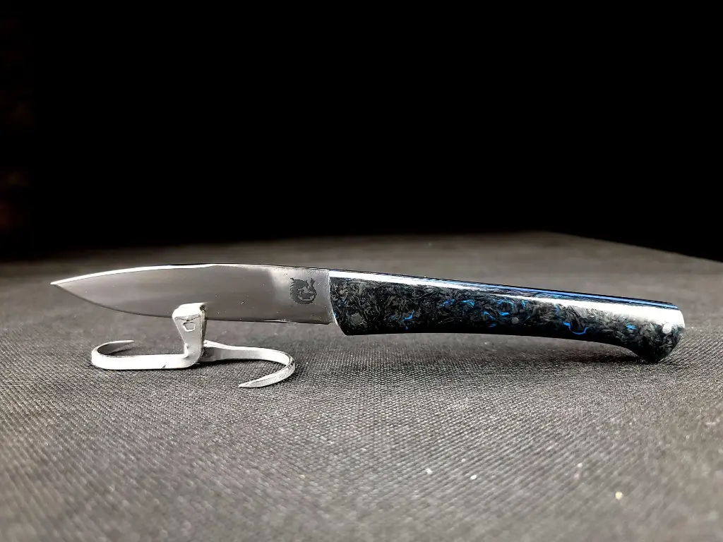 Argentacois - Carbon Fiber