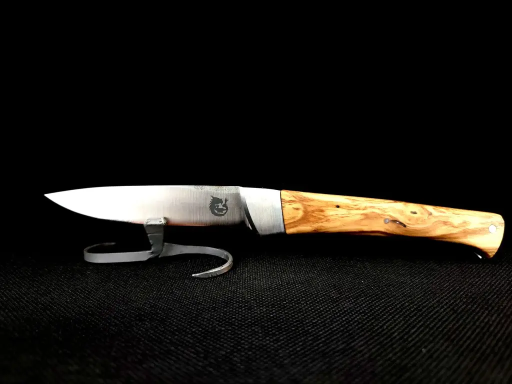 Argentacois - Olive Wood