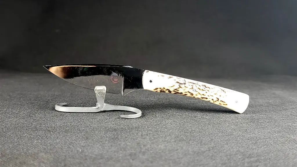 Couteau d'office - Bois de Cerf